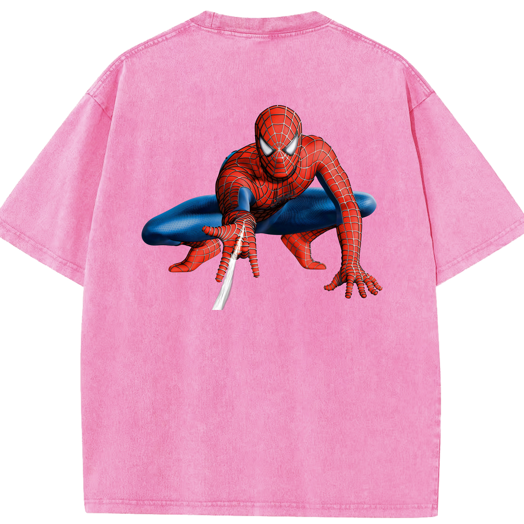 （画像用） アベンジャーズ The Avengers 綿100% ヴィンテージ風 半袖Tシャツ（背面プリント）